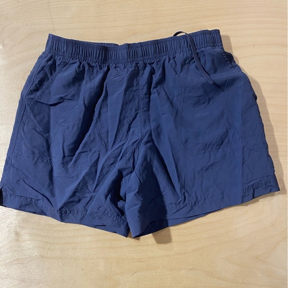Columbia Dark Blue Sports Shorts Small (NE) - Picture 2 of 7